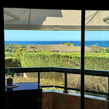 Appartement Sanary Vue Mer Au Calme Exterior foto