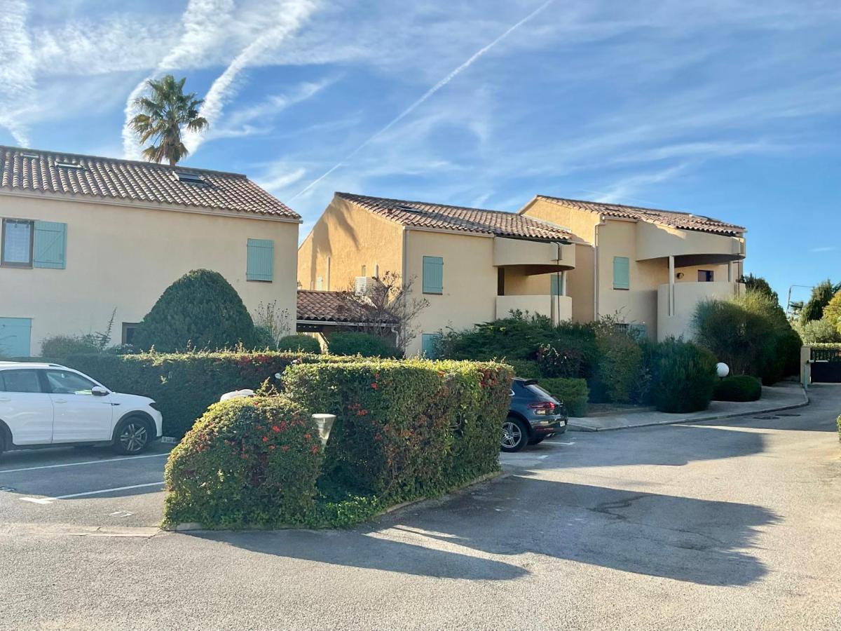 Appartement Sanary Vue Mer Au Calme Exterior foto